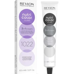 Revlon Nutri Color 1022 Intense Platinum 100ml Hot