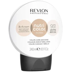 Revlon Nutri Color 931 Light Beige 240ml Sale