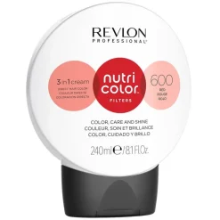 Revlon Nutri Color 600 Red 240ml Clearance