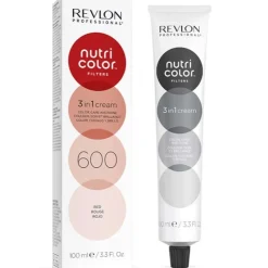 Revlon Nutri Color 600 Red 100ml Best