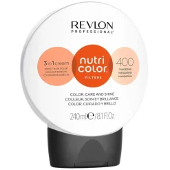 Revlon Nutri Color 400 Tangerine 240ml Clearance