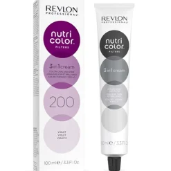 Revlon Nutri Color 200 Violet 100ml Fashion