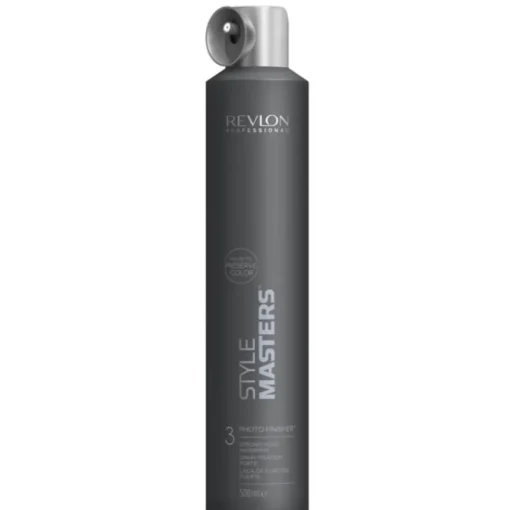 Revlon Style Masters 3 – Photo Finisher Hairspray 500ml Discount
