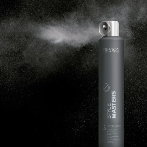 Revlon Style Masters 3 – Photo Finisher Hairspray 500ml Discount