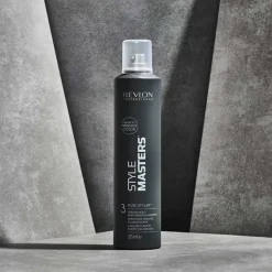 Revlon Style Masters 3 – Pure Styler Hairspray 325ml Clearance