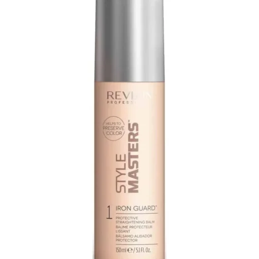 Revlon Style Masters Iron Guard 150 ml Discount