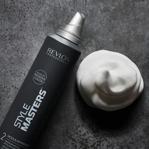 Revlon Style Masters Styling Mousse Modular 2 300 ml Clearance