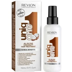 Revlon Uniq One All in One Hair Treatment Coconut 150ml Best