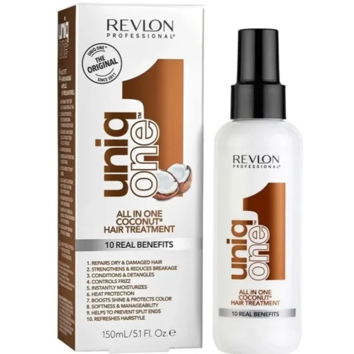 Revlon Uniq One All in One Hair Treatment Coconut 150ml Best
