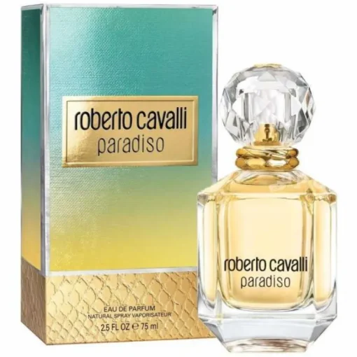 Roberto Cavalli Paradiso Edp 75ml Online