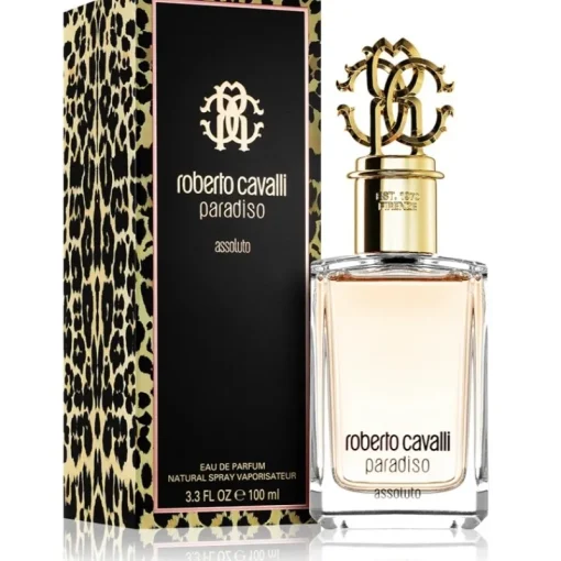 Roberto Cavalli Paradiso Assoluto Edp 100ml Online