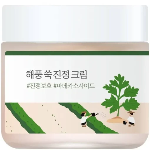 Round Lab Mugwort Calming Cream 80ml Sale