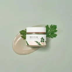 Round Lab Mugwort Calming Cream 80ml Sale