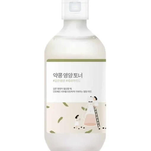 Round Lab Soybean Nourishing Toner 300ml Best