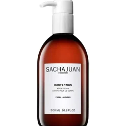 SACHAJUAN Body Lotion Fresh Lavender 500ml Outlet