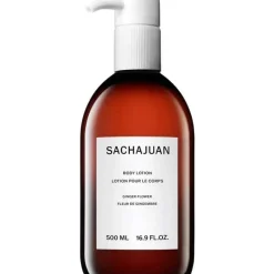 SACHAJUAN Body Lotion Ginger Flower 500ml Outlet