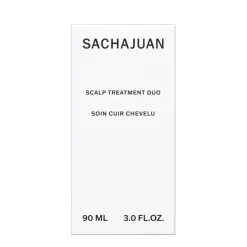 SACHAJUAN Scalp Treatment Duo 90ml Discount