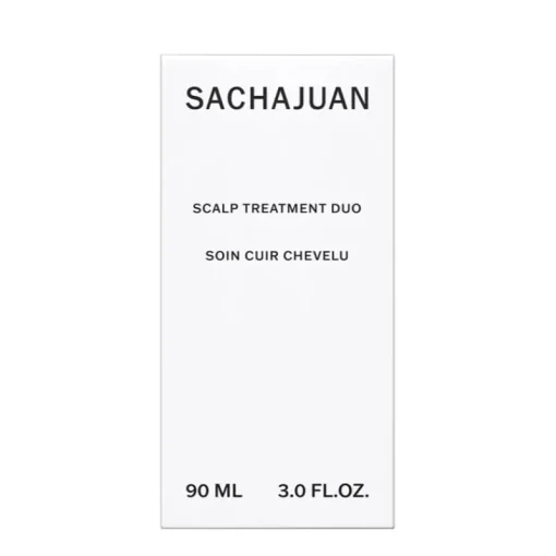 SACHAJUAN Scalp Treatment Duo 90ml Discount