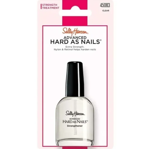 Sally Hansen Advanced Hard As Nails Nail Strengthener 13.3ml Fashion