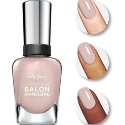 Sally Hansen Complete Salon Manicure #380 Saved By The Shell Online