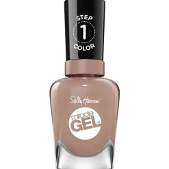Sally Hansen Miracle Gel #212 Mocha Me Crazy Sale