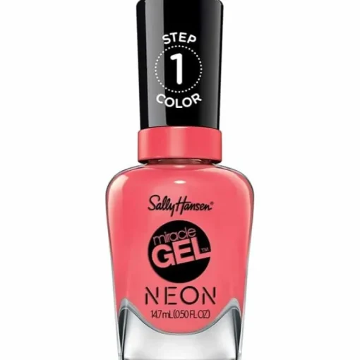 Sally Hansen Miracle Gel #873 Flash Of Bright Discount