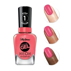 Sally Hansen Miracle Gel #873 Flash Of Bright Discount