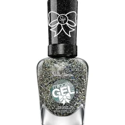 Sally Hansen Miracle Gel #906 Glitter To Santa New