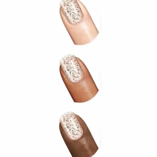 Sally Hansen Miracle Gel #906 Glitter To Santa New