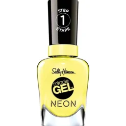 Sally Hansen Miracle Gel #055 Lemon Chillo Sale