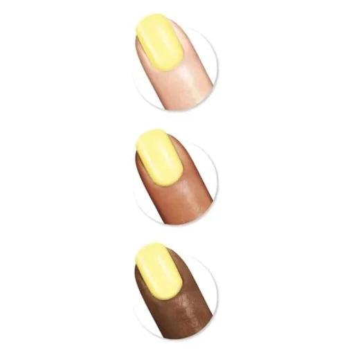 Sally Hansen Miracle Gel #055 Lemon Chillo Sale