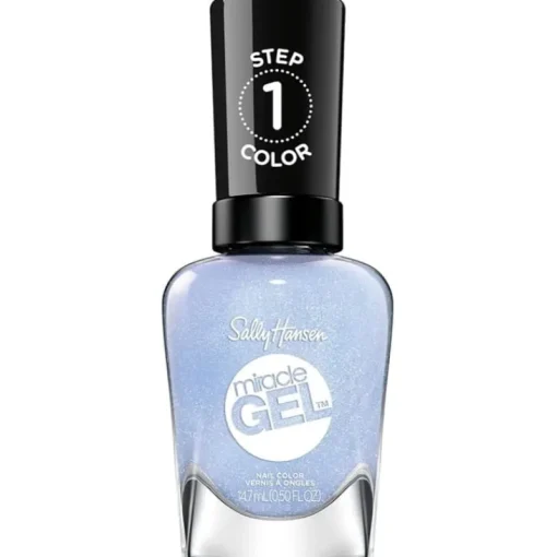Sally Hansen Miracle Gel #627 Blue Skies Ahead Discount