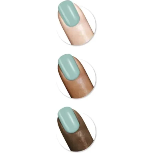 Sally Hansen Miracle Gel #672 Giving Altitude New