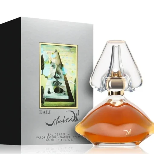 Salvador Dali Dali Woman Edp 100ml Online