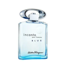 Salvatore Ferragamo Incanto Pour Homme Blue Edt 100ml Clearance