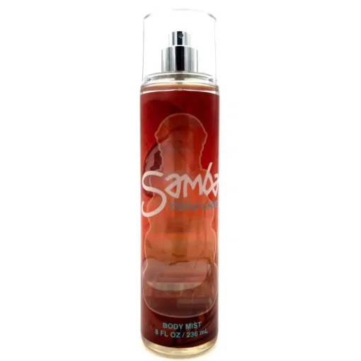 Samba Coco Love Body Mist 236ml Outlet