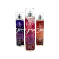 Samba Coco Love Body Mist 236ml Outlet