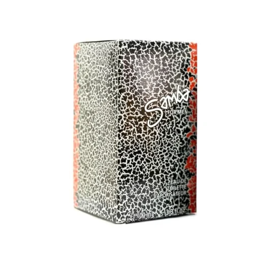 Samba For Men Edt 100ml Best