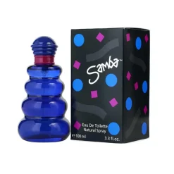 Samba Ladies Edt 100ml Outlet