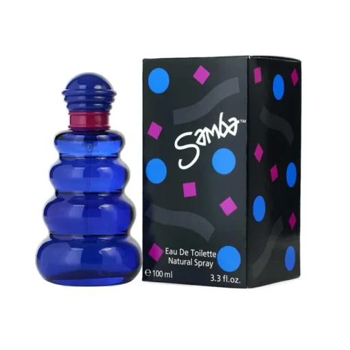 Samba Ladies Edt 100ml Outlet