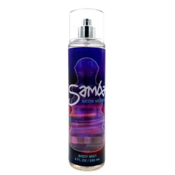 Samba Neon Nights Body Mist 236ml Clearance