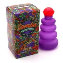 Samba Paradise Woman Edt 100ml Outlet