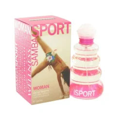 Samba Sport Woman Edt 100ml Discount