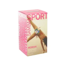 Samba Sport Woman Edt 100ml Discount