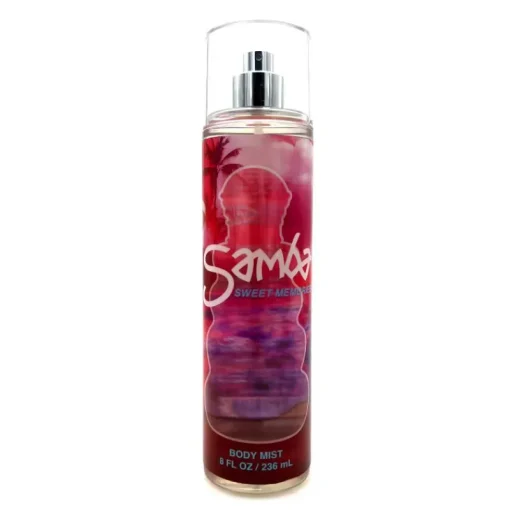 Samba Sweet Memories Body Mist 236ml Sale