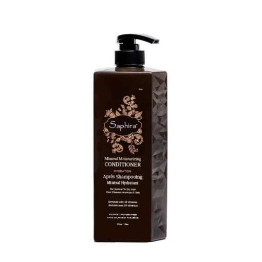 Saphira Hydration Mineral Moisturizing Conditioner 1000ml Best