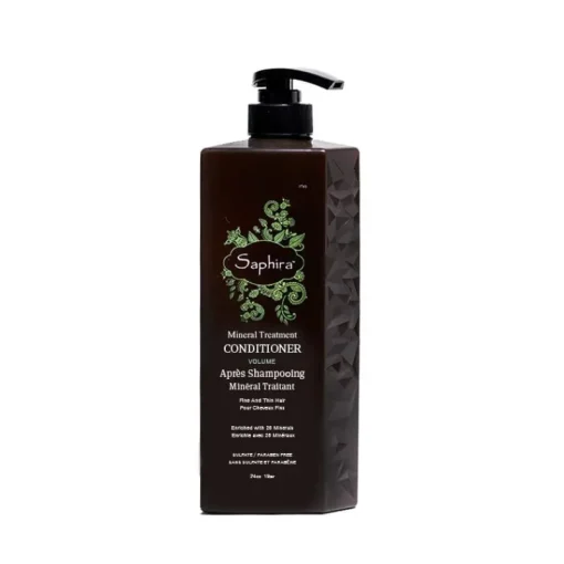 Saphira Volume Mineral Treatment Conditioner 1000ml Sale