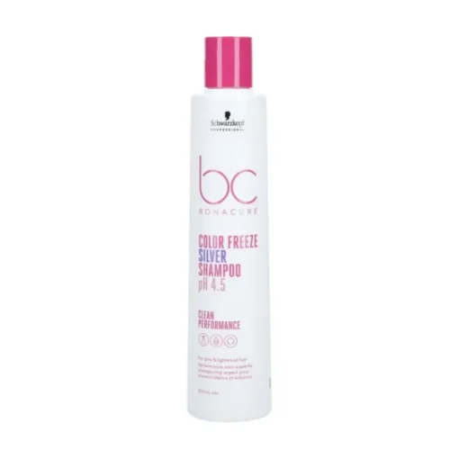 Schwarzkopf BC Color Freeze Silver Shampoo 250ml Sale
