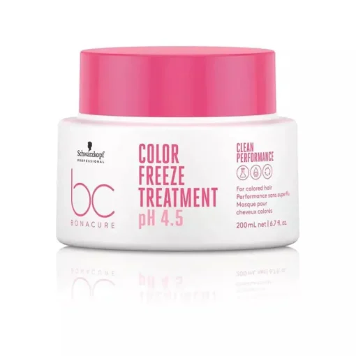 Schwarzkopf BC Color Freeze Treatment 200ml New
