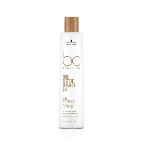 Schwarzkopf BC Time Restore Schampo 250ml Fashion